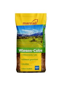 Marstall Wiesen Cobs 20 kg, nourriture pour chevaux