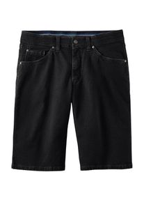 Short en jean 24 heures, 44 - Gris, Baumwolle