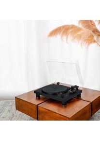 Tourne-disque PLATINUM de Sonoro, Noir mat
