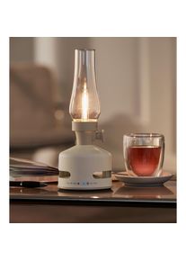 Led-olielampje, crème