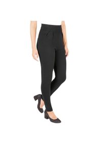 Pantalon ou Blazer en viscose TWINSET, Pantalon - 46 - Noir, Viskose