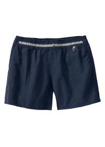 HOM zwemshort, 44/46 - navy, in Polyamid