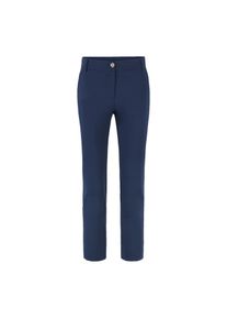 Vicario Cinque stretchpak, broek - 34 - blauw, in Viskose