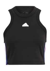 adidas Sportswear Sporttop 'EXPRESS' Damen navy / karminrot / schwarz / weiß Größe XL/XXL