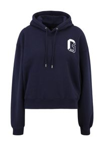 GAP Tall Dames Sweatshirt navy / wit S