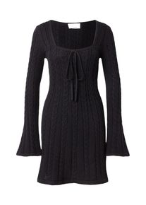 florence by mills exclusive for ABOUT YOU Robes en maille 'Palo Santo' Femme noir taille L