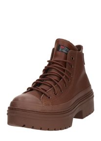 Converse Bocanci cu șireturi 'CHUCK TAYLOR ALL STAR LUGGED' Bărbaţi maro, Mărimea 36