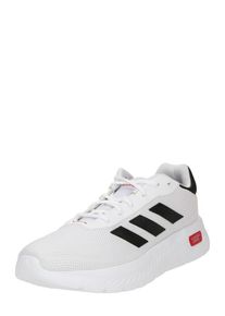 adidas Sportswear Trampki niskie dla mężczyzn karminowoczerwony / czarny / biały Rozmiar 46,5