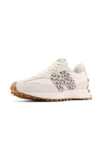 New Balance Heren Sneakers laag '327' beige / zwart / wit 36