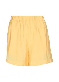 minimum Pantalon 'Acazia' Femme jaune taille 50