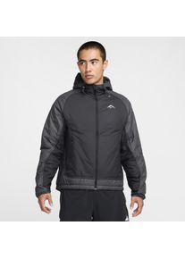 Veste de running Therma-FIT Nike Trail PrimaLoft® pour homme - Noir