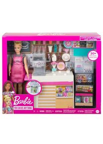 Barbie Coffee Shop