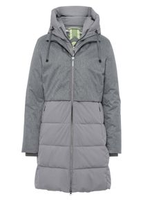 Hybrid-Jacke Green Goose grau