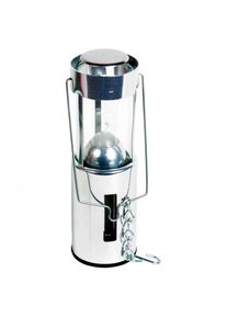 Uco Candle Lantern grey/white