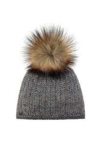 Eisbär Eisbär Womens Aurelie Lux Muts Dames (One Size |grijs)