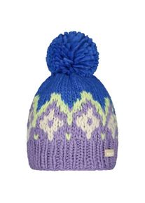 Barts Womens Curley Beanie Muts Dames (One Size |meerkleurig)