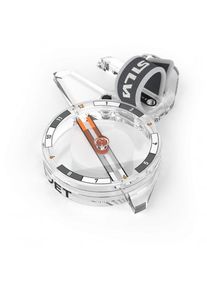 Silva Arc Jet C S Right Kompass Storlek One Size Färg transparent / grey