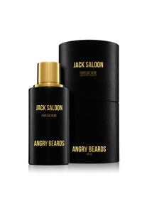 ANGRY BEARDS Parfüm MORE Jack Saloon 100 ml