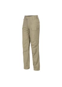 Helikon-Tex UTP Resized női városi taktikai nadrág - PolyCotton Ripstop - Khaki