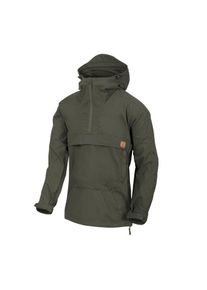 Helikon-Tex Kabát WOODSMAN Anorak - Taiga zöld