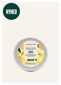 The Body Shop Mango Lip Scrub