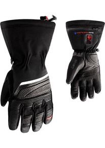 Lenz Heat Glove 6.0 Finger-Cap, guanti riscaldabili , colore: Nero , dimensione: M
