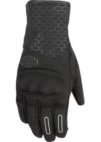 Segura Natcho, gloves waterproof , color: Black/Grey , size: 10