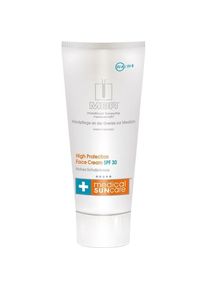MBR Medical Beauty Research Sun Care High Protection Face Cream SPF 30 Solbeskyttelse Female 50 ml