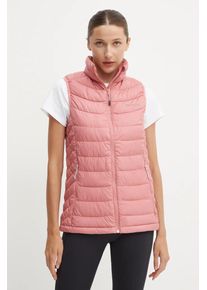 Columbia vesta sport Powder Lite II culoarea roz, de tranzitie, 2089561