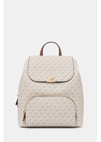 MICHAEL Michael Kors rucsac femei, culoarea bej, mic, modelator, 30F3G8KB2B