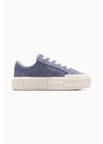 Converse tenisi din piele intoarsa Chuck Taylor All Star Cruise culoarea violet, A08331C