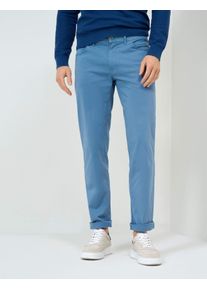 Brax Heren Broek Style COOPER, blauw,