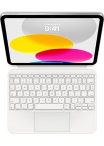 Apple Magic Keyboard (iPad) | iPad 10 10.9" 2022 (MQDP3LB/A) | wit | US