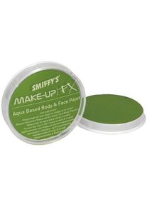 Smiffys Maquillage vert visage et corps