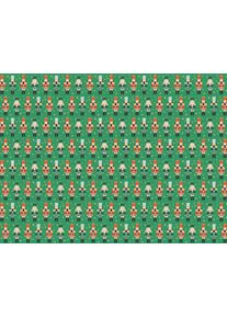partydeco Papier cadeau Casse-Noisette 2m