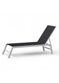 Blumfeldt Lounger Renazzo XXL, lehátko, nosnosť 160 kg, 5-stupňové nastavenie, vodoodpudivé