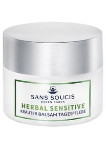 Sans Soucis Herbal Sensitive Balsam Day Care care Women 50 ml