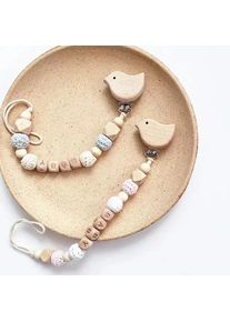 Custom Baby Pacifier Clips Personalize Name Dummy Nipple Holder Chains Infant Feeding Soother Teether Teething Toys Chew Gift