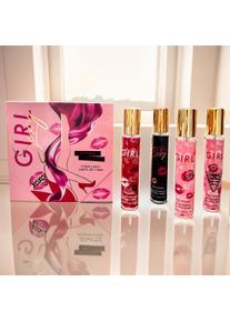 MYSTICAL Women's perfume gift set, Mother's Day, Christmas, Valentine's Day gifts, light fragrance, lasting fresh, suitable for