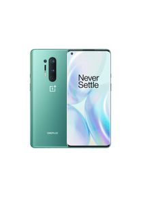 New Global Rom Oneplus 8 Pro Smartphone 48MP Camera 4510mAh 6.78" Fluid AMOLED 120Hz Screen 12GB 256GB Snapdragon 865 Telephone