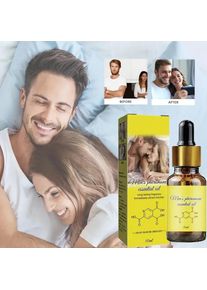 Pheromone Perfume Essential Oil For Men Women Long-lasting Natural Refreshing Body Perfume Fragrance