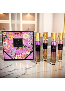 MYSTICAL Women's perfume gift box, floral fragrance fresh, unisex, travel, Mother's Day, Valentine's Day, birthday gift