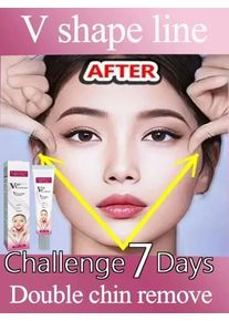 01V-Line Face Slimming Cream: Sculpt Your Jawline and Eliminate Double Chin Define Your Jawline and Achieve a Slimmer Look