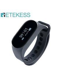 Retekess TD112 Wireless Waiter Calling System Restaurant Pager IPX7 Waterproof Watch Receiver for Hookah Cafe Bar Club Clinic