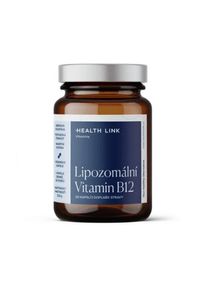 HEALTH LINK Lipozomálny vitamín B12 60 kapsúl