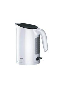 Braun Wasserkocher PurEase WK 3100 White - Weiß - 2200 W