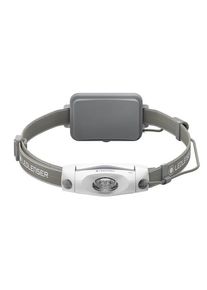 LEDLenser H4S headlamp, 240 lumen, Grey