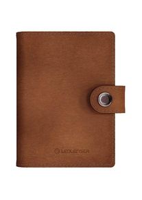 LEDLenser Lite Wallet - Classic, Caramel