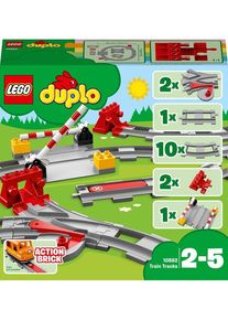 Lego DUPLO 10882 10882 Eisenbahn Schienen