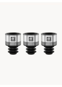Zwilling Zátky na vínové fľaše Fresh & Save, 3 ks